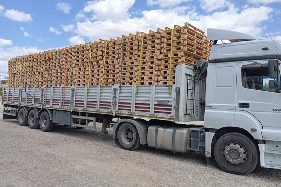 Tirebolu Euro Palet Fiyatları